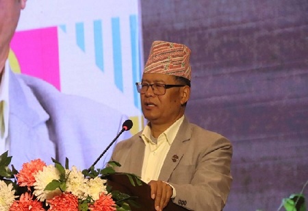 Nepal will have to become the hub of education: Education Minister